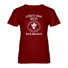 Womens Shrute Beets Ladies' T-shirt