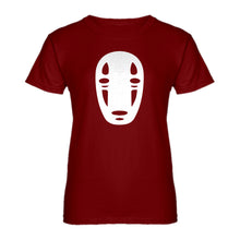 Womens No Face Ladies' T-shirt