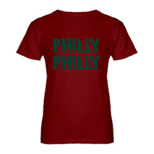 Womens Philly Philly Ladies' T-shirt