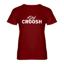 Womens Girl Croosh Ladies' T-shirt