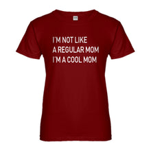Womens I'm a Cool Mom Ladies' T-shirt