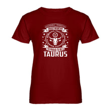 Womens Taurus Astrology Zodiac Sign Ladies' T-shirt