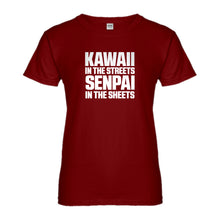 Womens Kawaii in the Streets Ladies' T-shirt