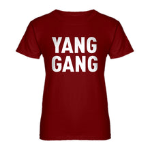Womens Yang Gang Ladies' T-shirt