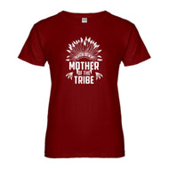 Womens Mother of the Tribe Ladies' T-shirt