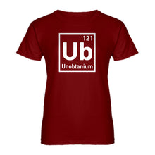 Womens Unobtanium Ladies' T-shirt