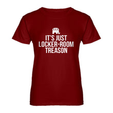 Womens Locker-Room Treason Ladies' T-shirt