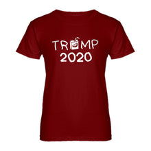 Womens Trump 2020 Ladies' T-shirt