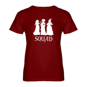 Womens Witch Squad Ladies' T-shirt