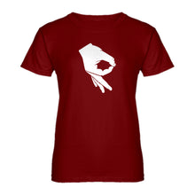 Womens Gotcha Ladies' T-shirt