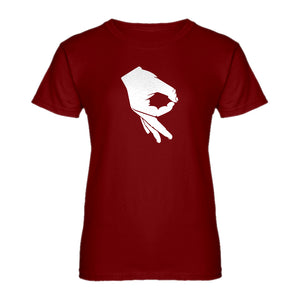 Womens Gotcha Ladies' T-shirt