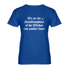 Womens Witches you coudn't burn Ladies' T-shirt