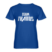 Womens TEAM THANOS Ladies' T-shirt