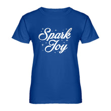 Womens Spark Joy Ladies' T-shirt