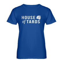 Womens House of Tards Ladies' T-shirt