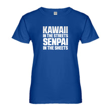 Womens Kawaii in the Streets Ladies' T-shirt