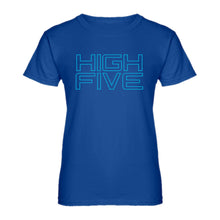 Womens High Five Ladies' T-shirt