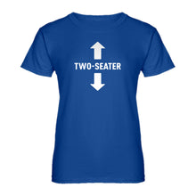 Womens Two Seater Ladies' T-shirt