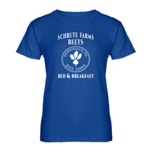 Womens Shrute Beets Ladies' T-shirt