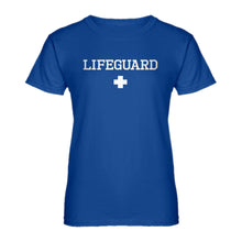 Womens Lifeguard Ladies' T-shirt