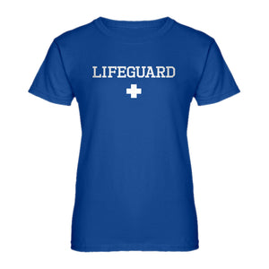 Womens Lifeguard Ladies' T-shirt