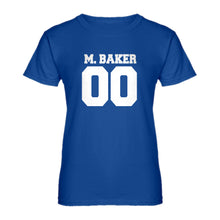 Womens M. BAKER 00 Ladies' T-shirt