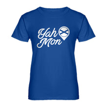 Womens Yah Mon Ladies' T-shirt