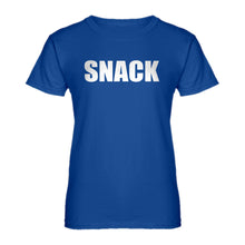 Womens Snack Ladies' T-shirt