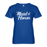 Womens Maid of Honor Ladies' T-shirt