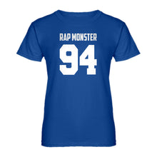 Womens Rap Monster 94 Ladies' T-shirt