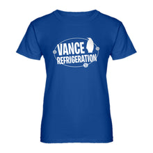 Womens Vance Refrigeration Ladies' T-shirt