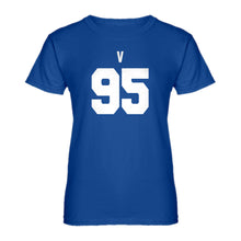 Womens V 95 Ladies' T-shirt