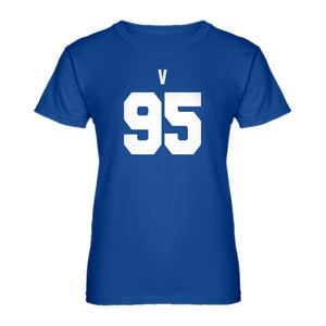 Womens V 95 Ladies' T-shirt