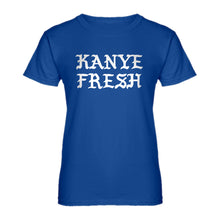 Womens Kanye Fresh Ladies' T-shirt