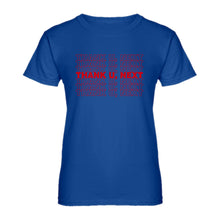 Womens THANK U, NEXT Ladies' T-shirt