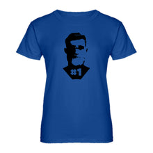 Womens Number One Ladies' T-shirt