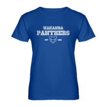 Womens Wakanda Panthers 1966 Ladies' T-shirt