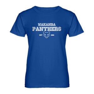 Womens Wakanda Panthers 1966 Ladies' T-shirt