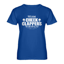 Womens TEAM CHEEK CLAPPERS Ladies' T-shirt