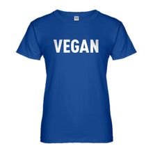 Womens Vegan Ladies' T-shirt