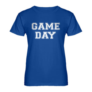 Womens GAME DAY Ladies' T-shirt