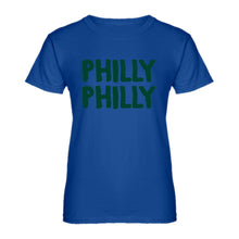 Womens Philly Philly Ladies' T-shirt