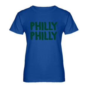 Womens Philly Philly Ladies' T-shirt