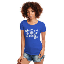 Womens This is How I Roll Ladies' T-shirt