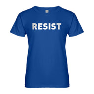 Womens Patriots Resist Ladies' T-shirt