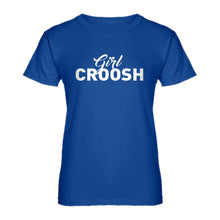 Womens Girl Croosh Ladies' T-shirt