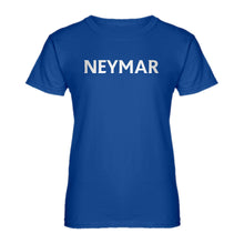 Womens NEYMAR Ladies' T-shirt
