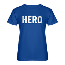 Womens Hero Ladies' T-shirt