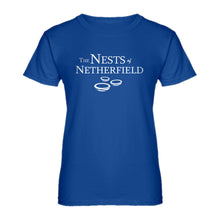 Womens The Nests of Netherfield Ladies' T-shirt