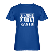 Womens Straight Outta Kanto Ladies' T-shirt